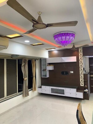 2 BHK Apartment For Rent in Malad West