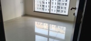 Kitchen in 3 BHK Apartment at Sheth Zuri, Laxmi Nagar – for Rent