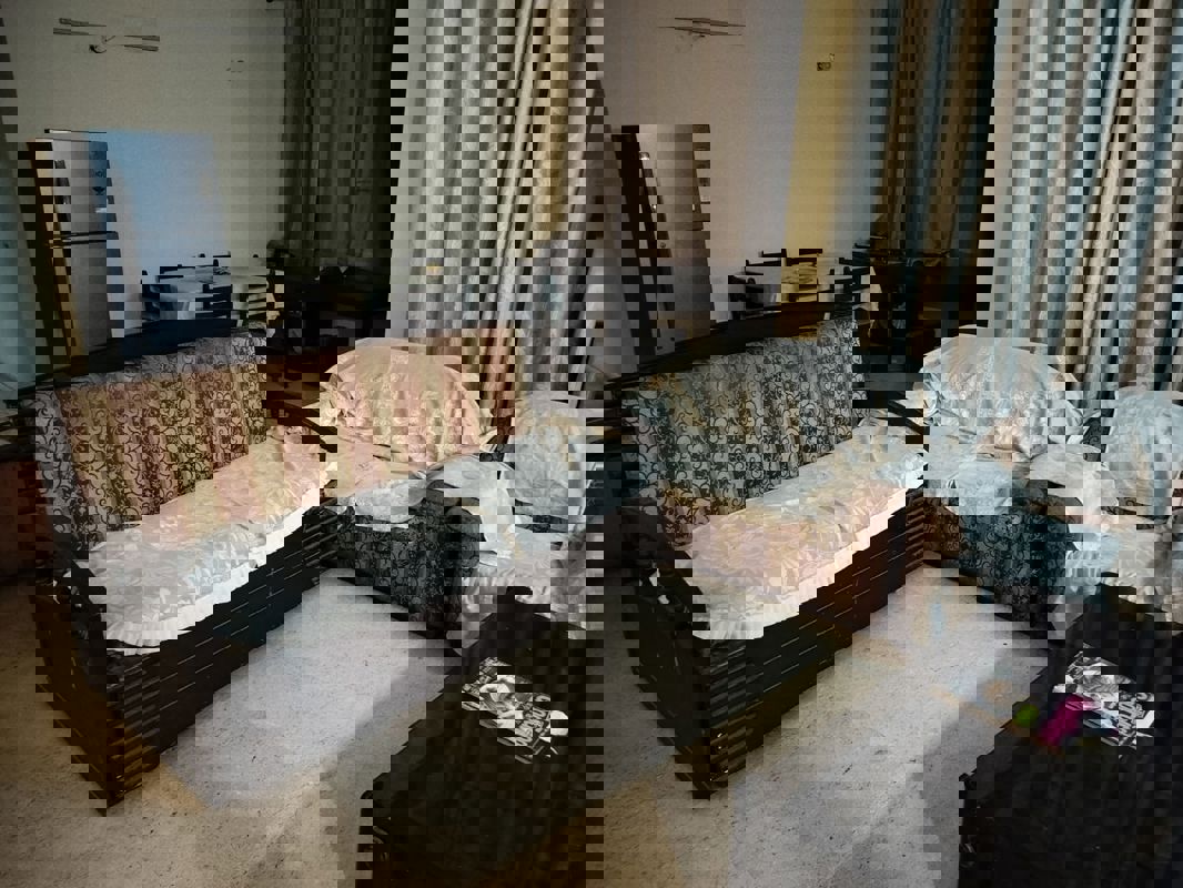 3.5 BHK + Extra Room 2096 Sq.Ft. Apartment in Unitech Habitat