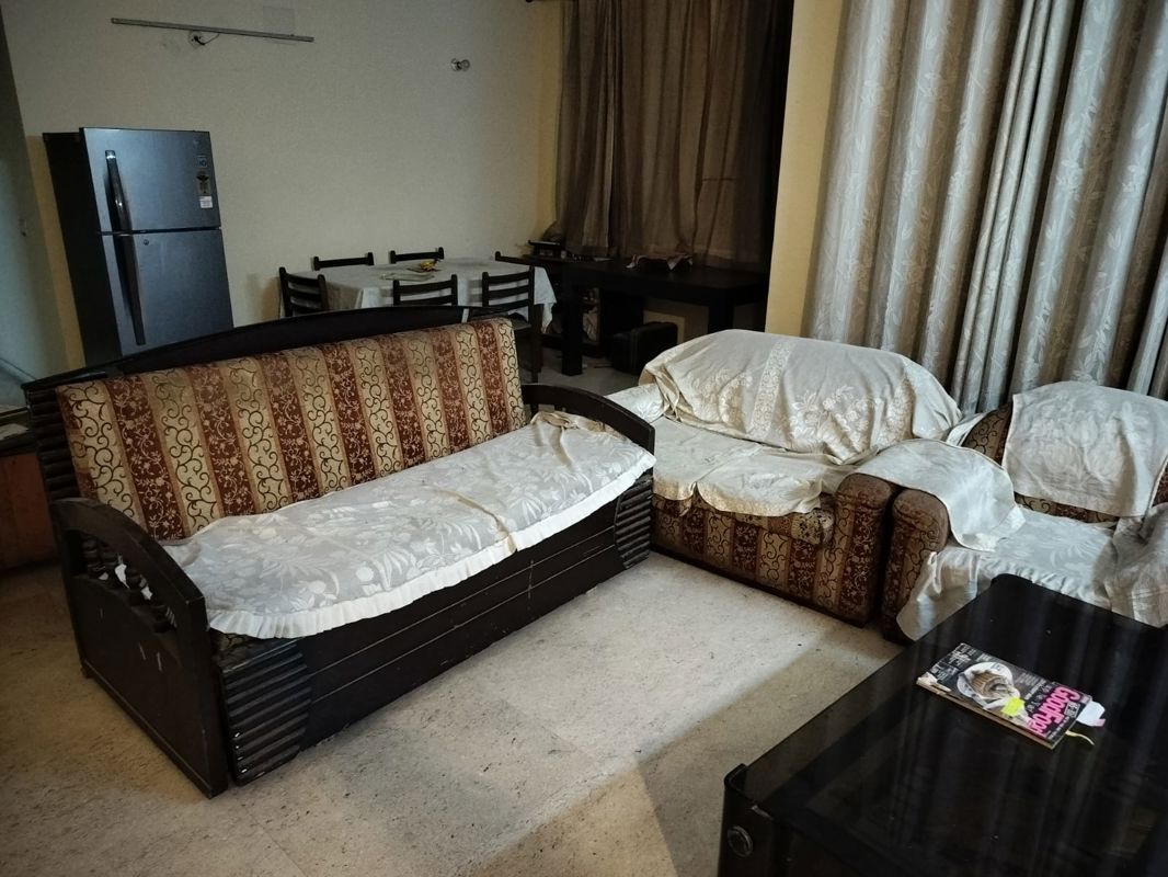 3.5 BHK + Extra Room Apartment For Sale in Unitech Habitat