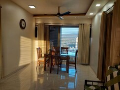 1 BHK Apartment For Rent in Blue Elegance