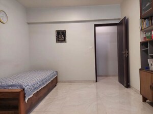 Bedroom in 1 BHK Apartment at Blue Elegance, Malad West – for Rent