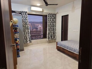 Bedroom in 1 BHK Apartment at Blue Elegance, Malad West – for Rent