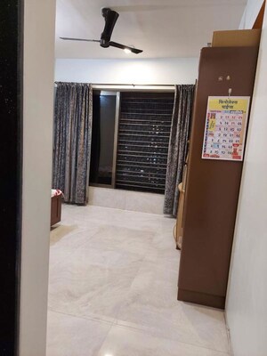Bedroom in 1 BHK Apartment at Blue Elegance, Malad West – for Rent