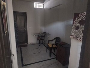 Living Room in 1.5 BHK Independent House at Mayfield Garden – for Rent