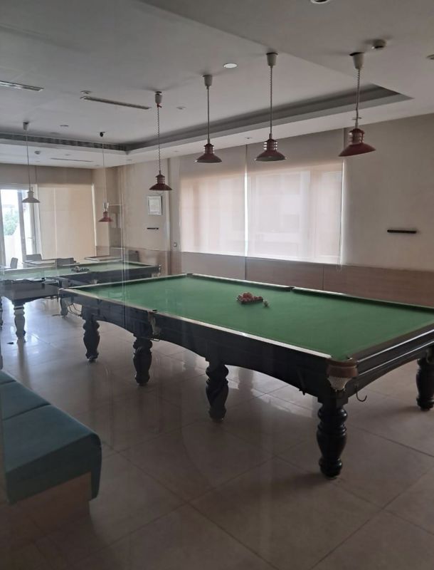 2 BHK + Store Room Apartment For Rent in Nimbus The Express Park View II