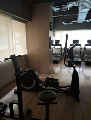 Gym in 2 BHK Apartment at Nimbus The Express Park View II, Chi V Greater Noida – for Rent