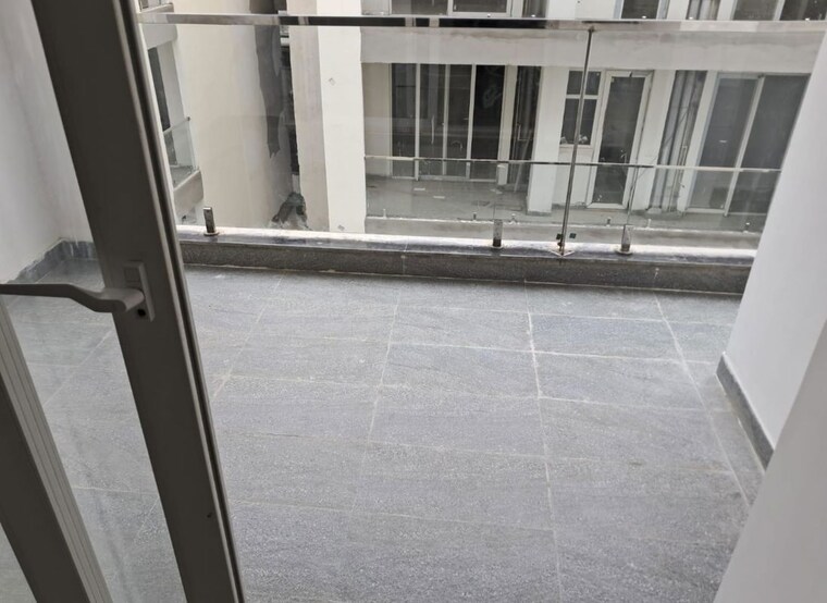 Balcony, nimbus-the-express-park-view-ii 2 Bedroom 1292 Sq.Ft. Apartment In Chi V Greater Noida Greater Noida 10235436