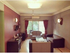 2 BHK + Pooja Room Apartment For Rent in Raheja Sherwood