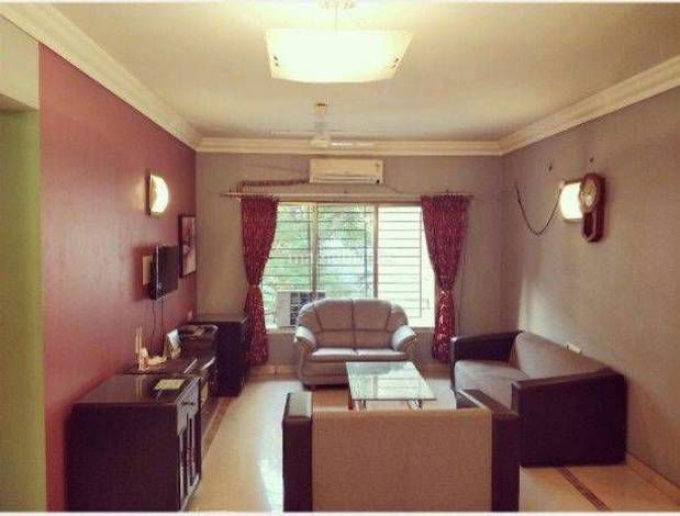 2 BHK + Pooja Room Apartment For Rent in Raheja Sherwood