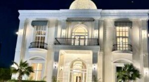 3 BHK Apartment – Exterior View View at Omaxe The Palace, Gomti Nagar - for Sale