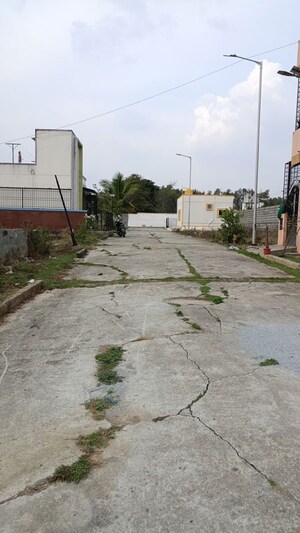  Plot – Exterior View View at Himagiri Prashanthi, Jigani - for Sale