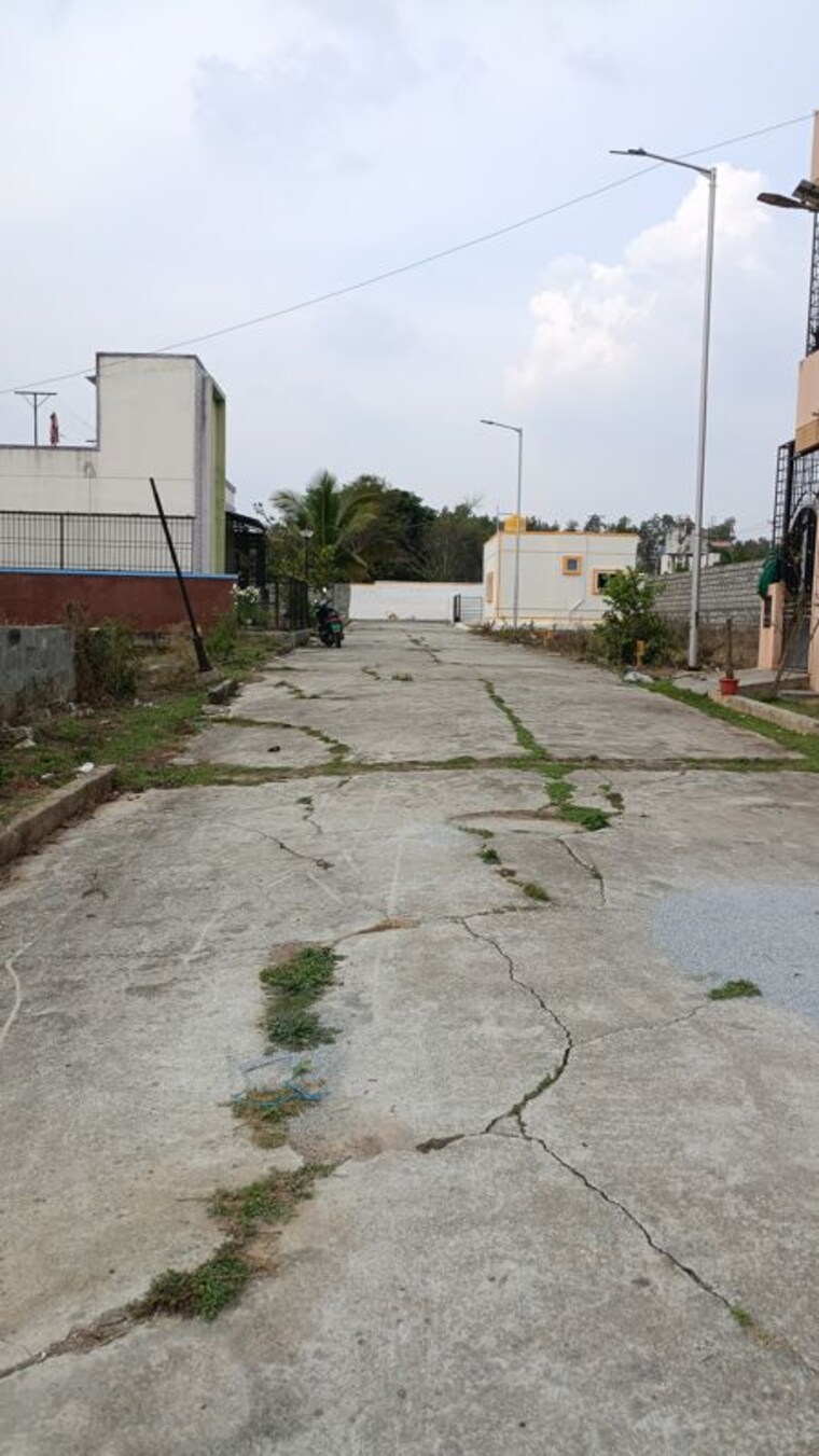 Exterior View, himagiri-prashanthi  1500 Sq.Ft. Plot In Jigani Bangalore 10235443