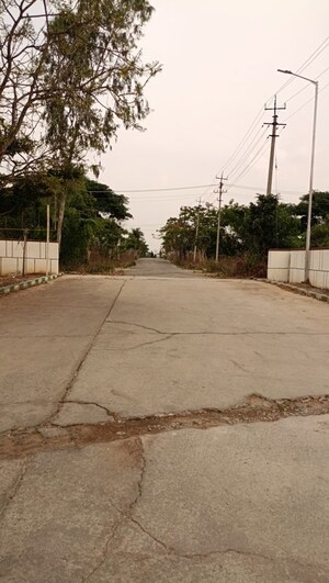 Plot Area in  Plot at Himagiri Prashanthi, Jigani – for Sale