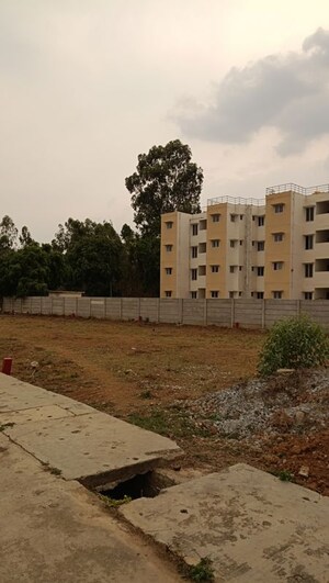  Plot – Exterior View View at Himagiri Prashanthi, Jigani - for Sale