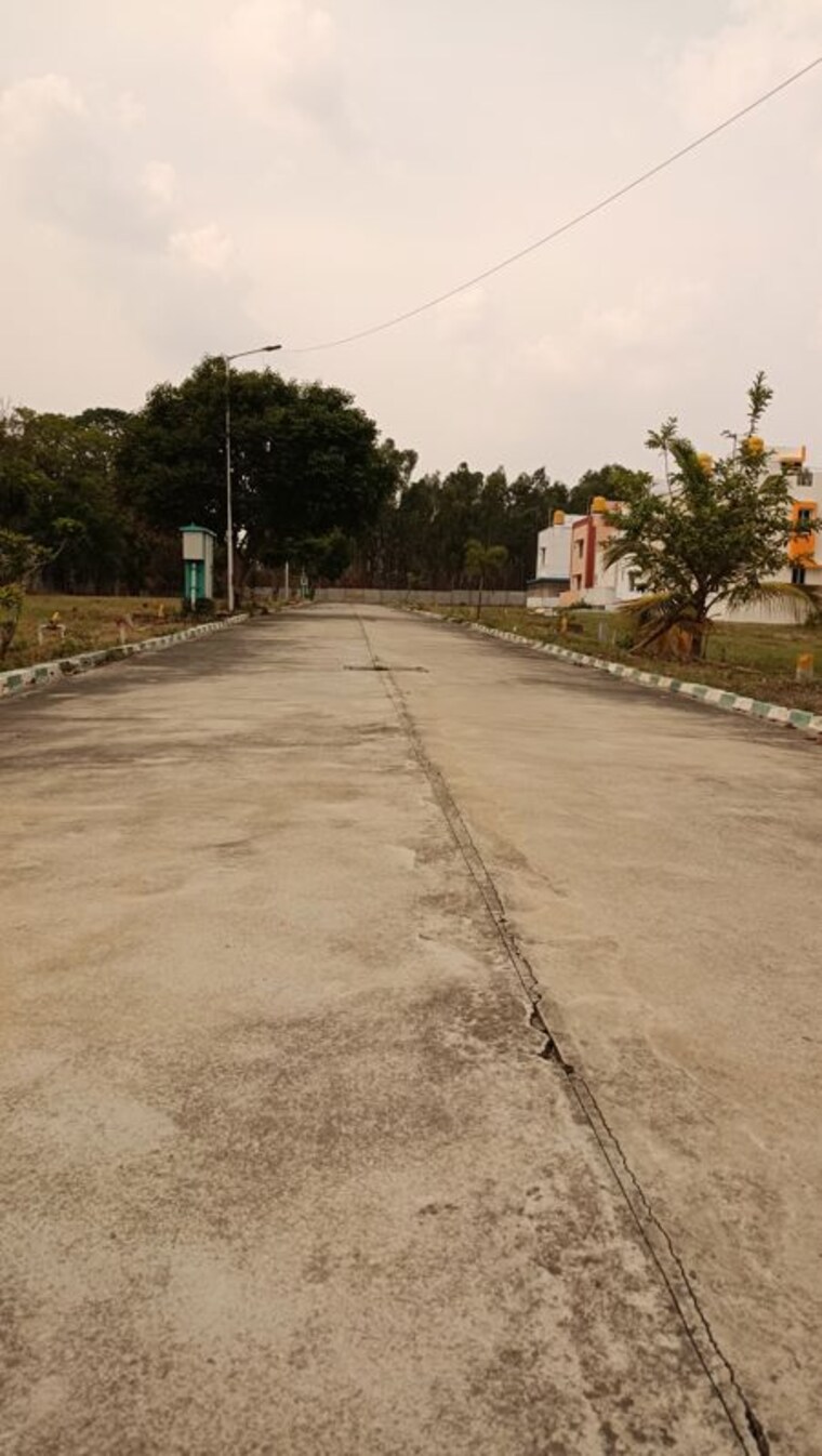 undefined, himagiri-prashanthi  1500 Sq.Ft. Plot In Jigani Bangalore 10235443