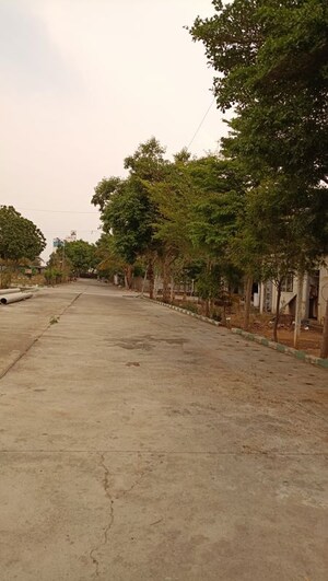 Plot Area in  Plot at Himagiri Prashanthi, Jigani – for Sale