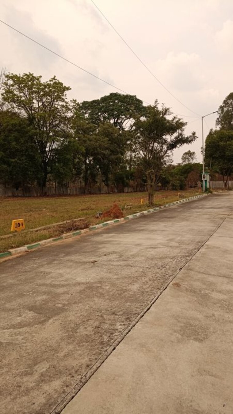 undefined, himagiri-prashanthi  1500 Sq.Ft. Plot In Jigani Bangalore 10235443