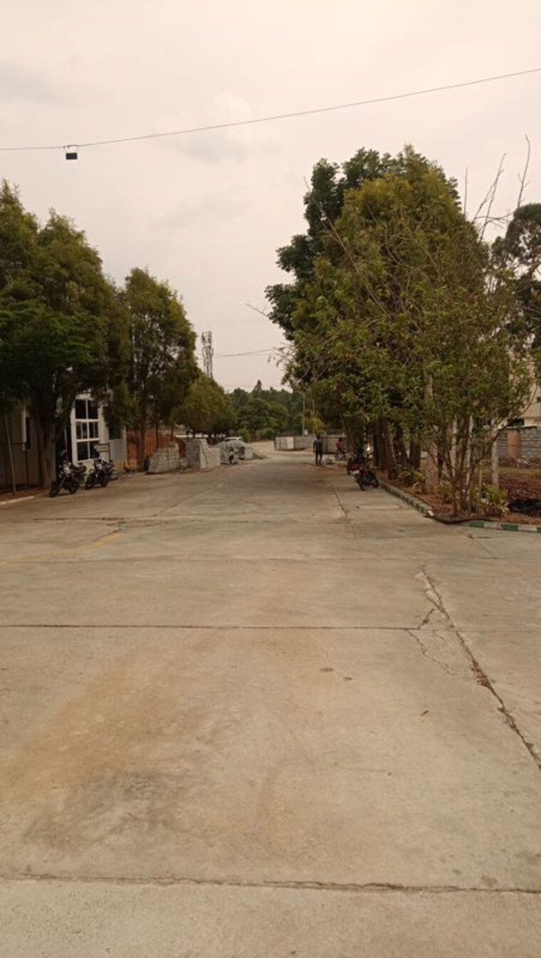 undefined, himagiri-prashanthi  1500 Sq.Ft. Plot In Jigani Bangalore 10235443