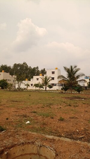 Plot Area in  Plot at Himagiri Prashanthi, Jigani – for Sale