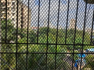 Balcony in 6+ BHK Apartment at Dosti Acres Aster, Wadala East – for Rent