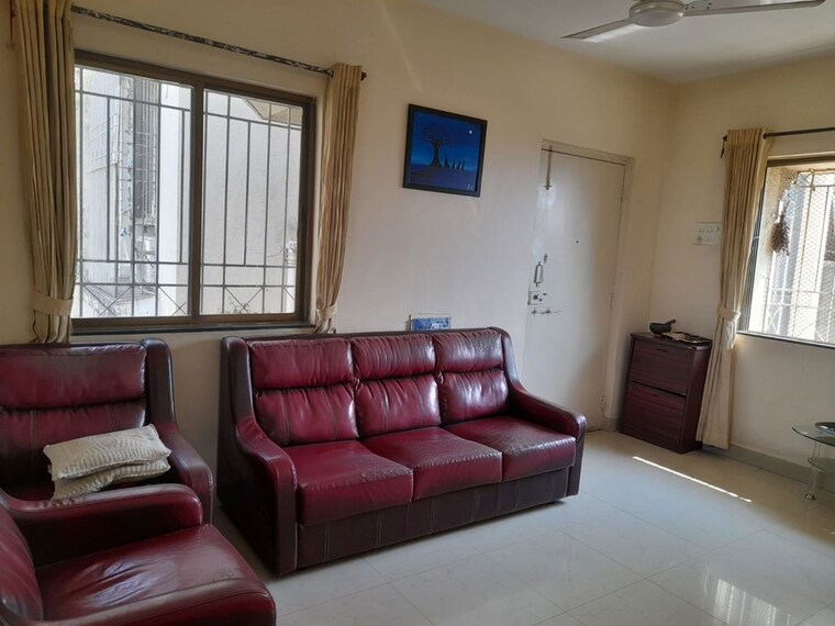 Living Room, dosti-acres-aster 6+ Bedroom 700 Sq.Ft. Apartment In Wadala East Mumbai 10235442