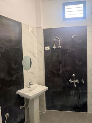 Bathroom in 2 BHK Independent House at Nijampur Malhaur – for Rent