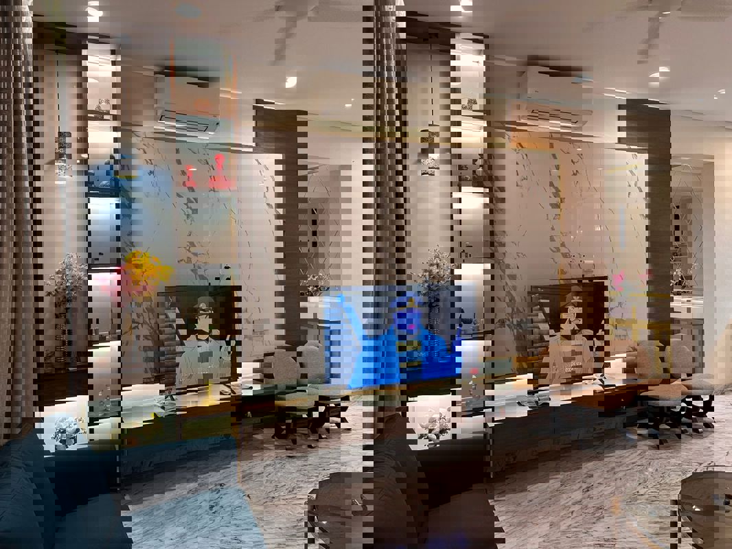 4 BHK 2500 Sq.Ft. Apartment in Kasturi Epitome