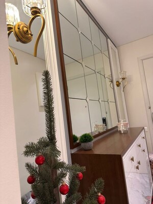 Furnished Amenities in 4 BHK Apartment at Kasturi Epitome, Wakad – for Rent