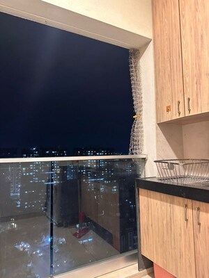 Swimming Pool in 4 BHK Apartment at Kasturi Epitome, Wakad – for Rent