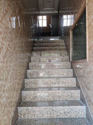 Staircase in  Showroom at Mathikere – for Rent