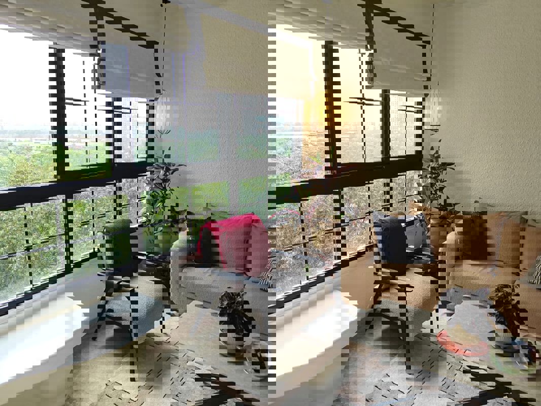 2 BHK + Pooja Room 580 Sq.Ft. Apartment in Piramal Vaikunth Vidit