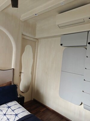 Bathroom in 2 BHK Apartment at Piramal Vaikunth Vidit, Balkum Pada – for Sale