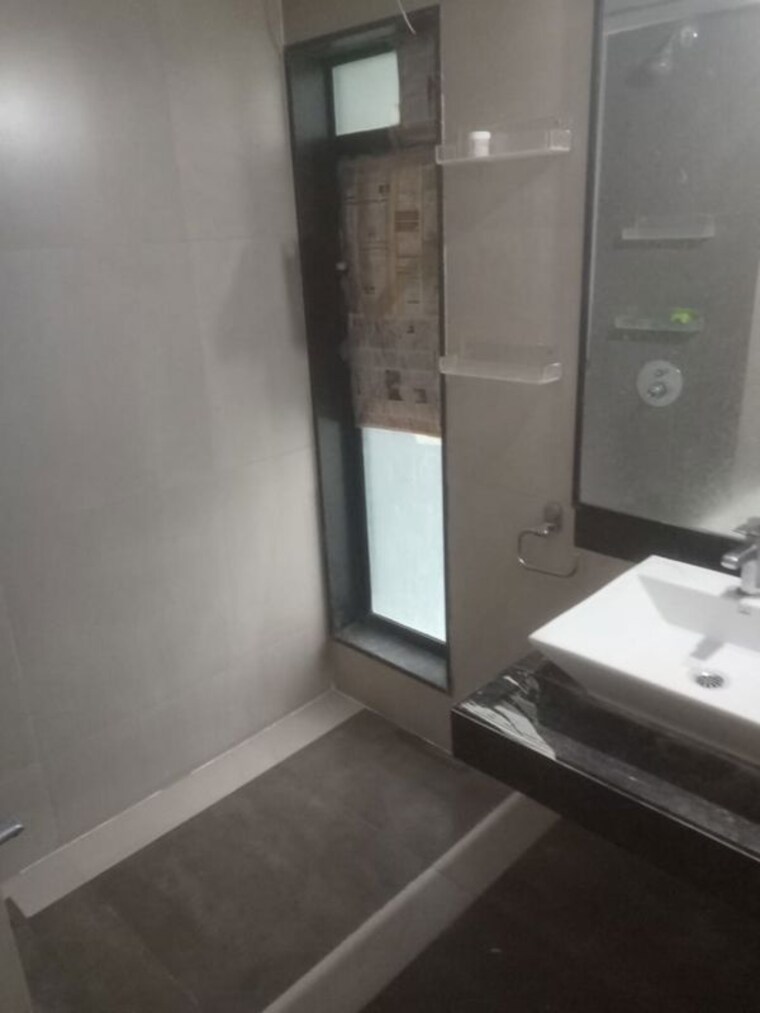 Bathroom, rustomjee-elanza 2 Bedroom 1100 Sq.Ft. Apartment In Malad West Mumbai 10235455