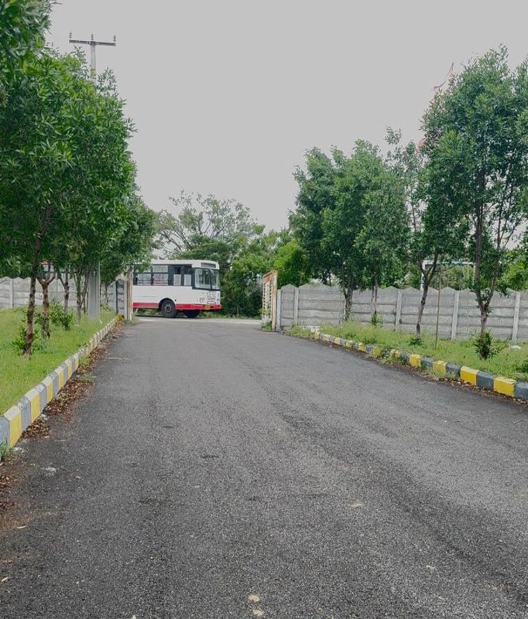 Exterior View, nagarjuna sagar road  150 Sq.Yd. Plot In Nagarjuna Sagar Road Hyderabad 10235459