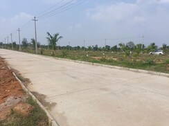 Plot For Sale in Nagarjuna Sagar Road