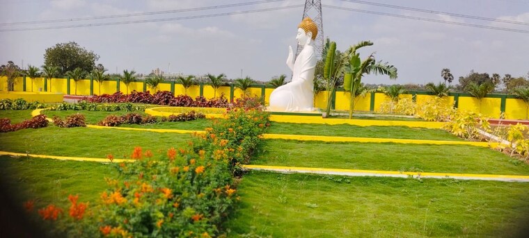 Garden, kanchikacherla  182 Sq.Yd. Plot In Kanchikacherla Vijayawada 10229052
