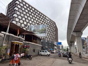  Office Space in IT/SEZ – Exterior View View at Solitaire Business Hub, Baner - for Rent