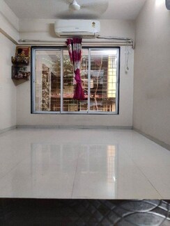 1 BHK + Store Room Apartment For Sale in Om Heights Malad