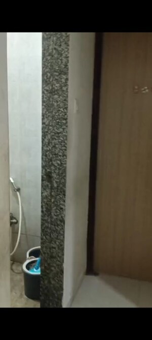 Bathroom in 1 BHK Apartment at Goregaon West – for Sale