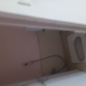 Attached Bathroom in 2 BHK Apartment at Gomti Nagar – for Rent