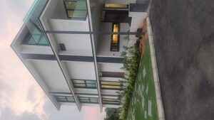 Staircase in 5 BHK Villa at Casagrand Crestwood, Pudur – for Sale