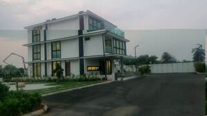 5 BHK Villa – Exterior View View at Casagrand Crestwood, Pudur - for Sale