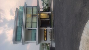 Staircase in 5 BHK Villa at Casagrand Crestwood, Pudur – for Sale