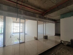 Corridor in  Office Space at Vinode Vantage Capital, Hinjewadi – for Rent