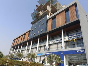  Office Space – Exterior View View at Vinode Vantage Capital, Hinjewadi - for Rent