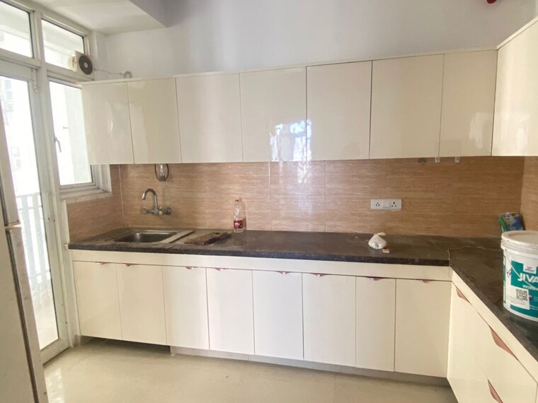 Kitchen, omaxe-r2 2 Bedroom 1295 Sq.Ft. Apartment In Gomti Nagar Lucknow 10235482