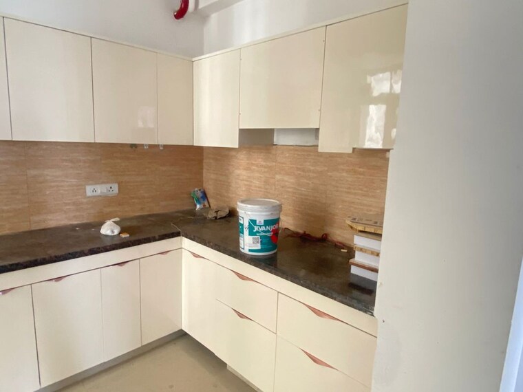 Kitchen, omaxe-r2 2 Bedroom 1295 Sq.Ft. Apartment In Gomti Nagar Lucknow 10235482