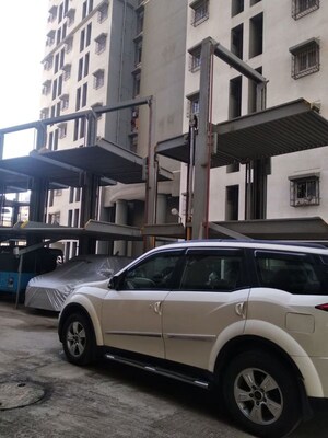 1 BHK Apartment – Exterior View View at MHADA Prakash Cotton Mill, Lower Parel - for Rent