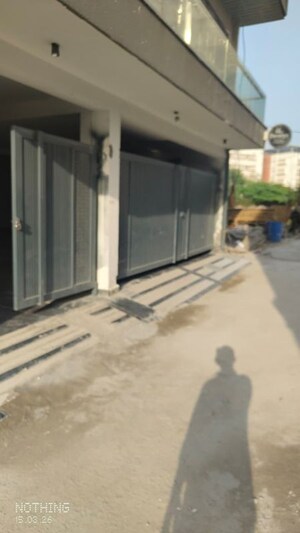 1.5 BHK Builder Floor – Exterior View View at Chattarpur - for Rent